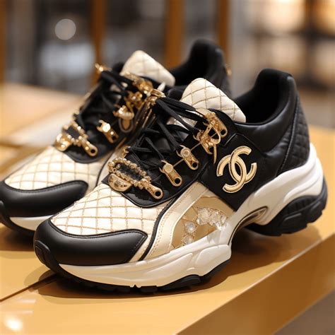 chanel bubble sneakers|Chanel sneakers women 2023.